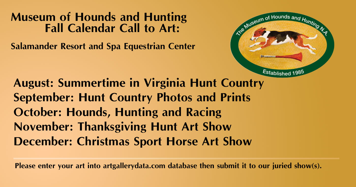 Museum: Museum of Hounds and Hunting NA, Inc